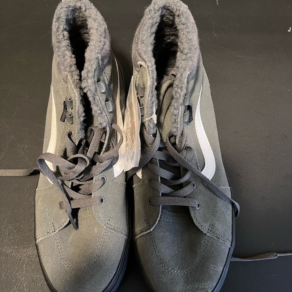 Youth Fleece Lined Vans